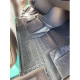 Килимки в салон Mercedes Sprinter I W905 2000-2006 суцільна ручка КПП на панелі (Avto-Gumm)