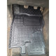 Килимки в салон Nissan Navara D40 2005-2014 King Cab (Avto-Gumm)