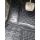 Килимки в салон Nissan Navara D40 2005-2014 King Cab (Avto-Gumm)