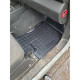 Килимки в салон Nissan Navara D40 2005-2014 King Cab (Avto-Gumm)