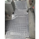 Килимки в салон Nissan Navara D40 2005-2014 King Cab (Avto-Gumm)