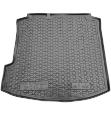 Килимок в багажник Volkswagen Bora 1998-2005 sedan (Avto-Gumm)