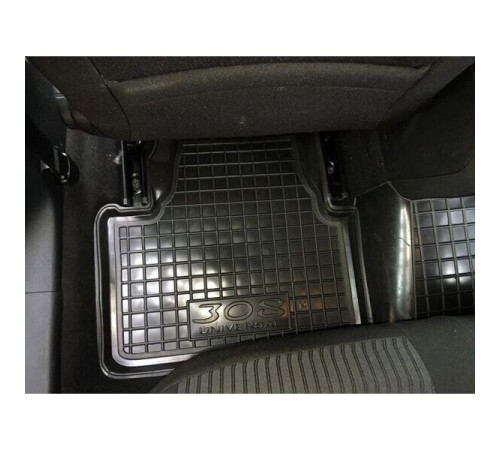Килимки в салон Peugeot 308 (II) 2013-2021 Universal (Avto-Gumm)
