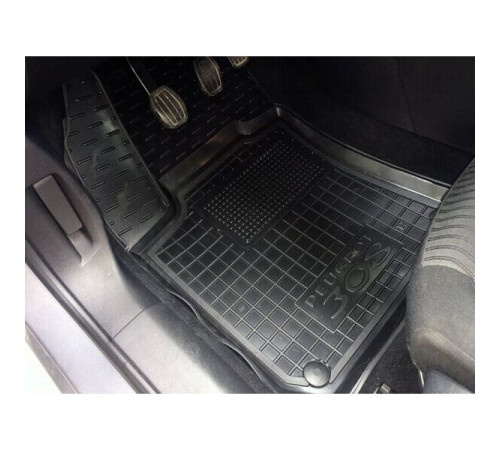 Килимки в салон Peugeot 308 (II) 2013-2021 Universal (Avto-Gumm)