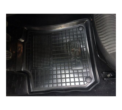 Килимки в салон Peugeot 308 (II) 2013-2021 Universal (Avto-Gumm)