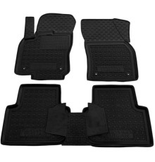 Килимки в салон Volkswagen Tiguan II 2015-2023 (Avto-Gumm)
