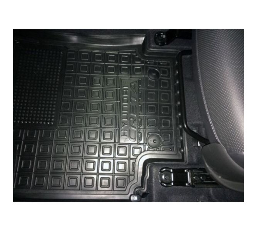 Килимки в салон Hyundai Creta 2014-2020 (Avto-Gumm)