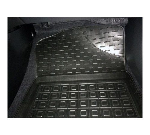 Килимки в салон Hyundai Creta 2014-2020 (Avto-Gumm)