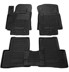 Килимки в салон Hyundai Creta 2014-2020 (Avto-Gumm)