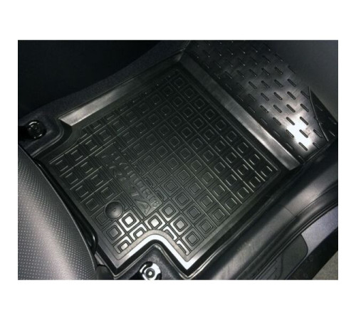Килимки в салон Hyundai Creta 2014-2020 (Avto-Gumm)