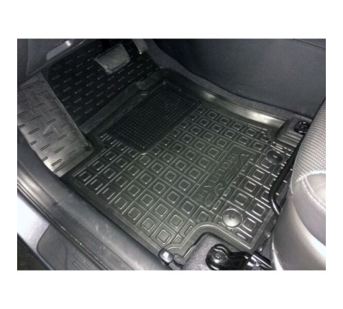 Килимки в салон Hyundai Creta 2014-2020 (Avto-Gumm)
