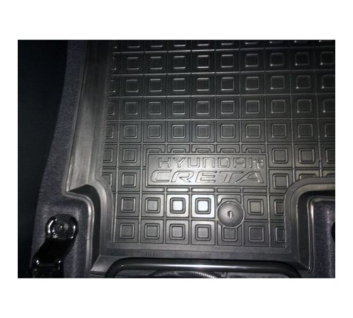 Килимки в салон Hyundai Creta 2014-2020 (Avto-Gumm)