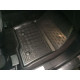 Килимки в салон Ford Edge II 2014-2024 (Avto-Gumm)