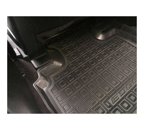 Килимки в салон Ford Edge II 2014-2024 (Avto-Gumm)