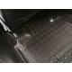 Килимки в салон Ford Edge II 2014-2024 (Avto-Gumm)