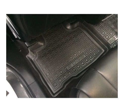 Килимки в салон Ford Edge II 2014-2024 (Avto-Gumm)