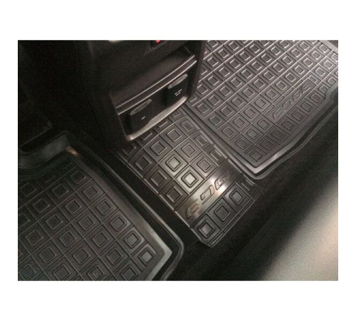 Килимки в салон Ford Edge II 2014-2024 (Avto-Gumm)