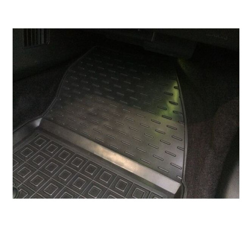 Килимки в салон Ford Edge II 2014-2024 (Avto-Gumm)