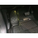 Килимки в салон Ford Edge II 2014-2024 (Avto-Gumm)