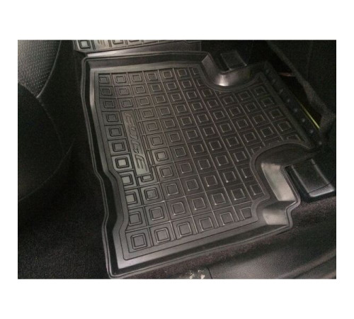 Килимки в салон Ford Edge II 2014-2024 (Avto-Gumm)