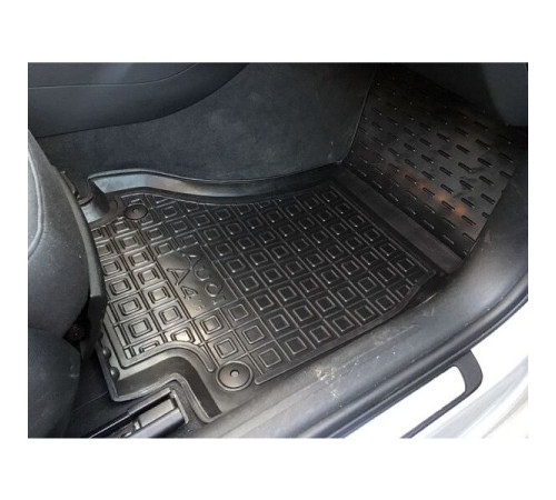 Килимки в салон Audi A4 (B8) 2007-2015 (Avto-Gumm)