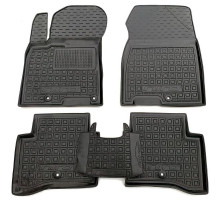 Килимки в салон Kia Niro 2016-2021 (Avto-Gumm)