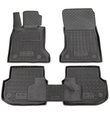 Килимки в салон BMW 5 (F10/F11) 2010-2013 (Avto-Gumm)