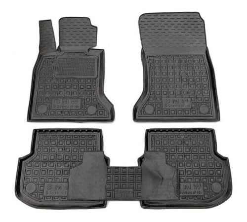 Килимки в салон BMW 5 (F10/F11) 2010-2013 (Avto-Gumm)