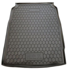 Килимок в багажник BMW 5 (F10) 2010-2013 Sedan (Avto-Gumm)