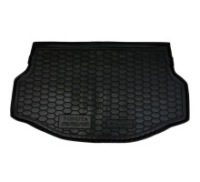 Килимок в багажник Toyota RAV4 XA40 2013-2018 hybrid (Avto-Gumm)
