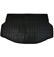 Килимок в багажник Toyota RAV4 XA40 2013-2018 hybrid (Avto-Gumm)