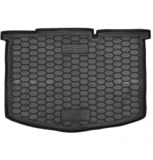 Килимок в багажник Toyota Yaris III (XP13) 2011-2020 Нижня поличка (Avto-Gumm)