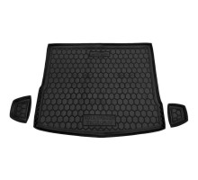 Килимок в багажник Volkswagen Tiguan II 2015-2023 (Avto-Gumm)