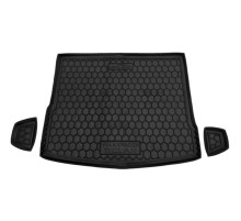 Килимок в багажник Volkswagen Tiguan II 2015-2023 (Avto-Gumm)