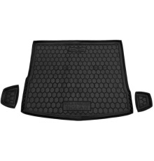 Килимок в багажник Volkswagen Tiguan II 2015-2023 (Avto-Gumm)