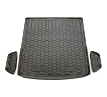 Коврик в багажник Chevrolet Cruze 2008-2016 Universal (Avto-Gumm)