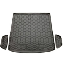 Килимок в багажник Chevrolet Cruze 2008-2016 Universal (Avto-Gumm)