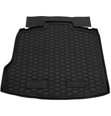 Килимок в багажник Opel Vectra C 2002-2008 Hb/Sd (Avto-Gumm)