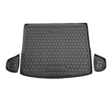 Килимок в багажник Hyundai Creta 2017-2020 (Avto-Gumm)