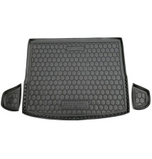 Килимок в багажник Hyundai Creta 2017-2020 (Avto-Gumm)