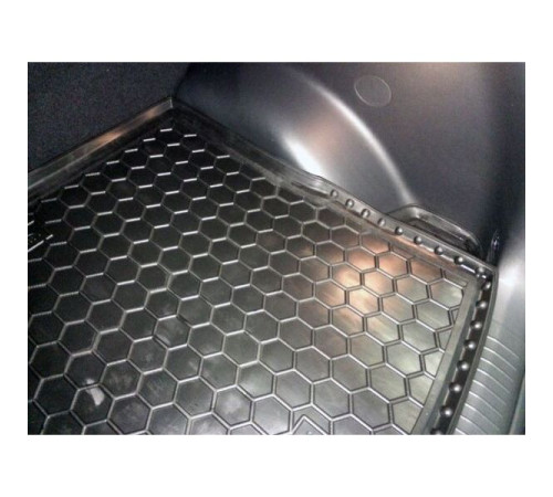 Килимок в багажник Hyundai Creta 2017-2020 (Avto-Gumm)