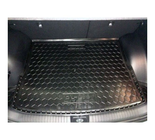 Килимок в багажник Hyundai Creta 2017-2020 (Avto-Gumm)