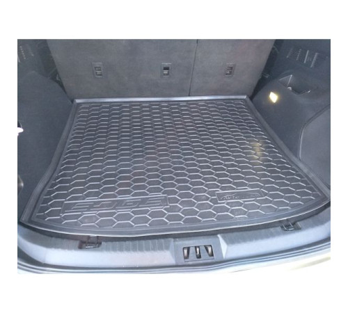 Килимок в багажник Ford Edge II 2014-2024 (Avto-Gumm)