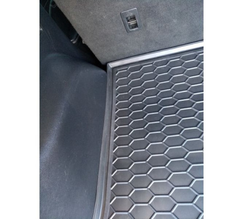 Килимок в багажник Ford Edge II 2014-2024 (Avto-Gumm)