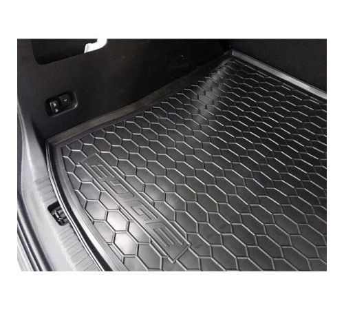 Килимок в багажник Ford Edge II 2014-2024 (Avto-Gumm)