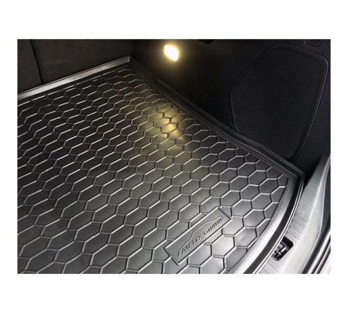 Килимок в багажник Ford Edge II 2014-2024 (Avto-Gumm)