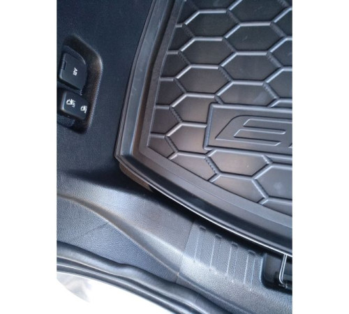 Килимок в багажник Ford Edge II 2014-2024 (Avto-Gumm)
