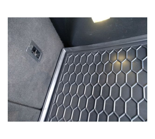 Килимок в багажник Ford Edge II 2014-2024 (Avto-Gumm)