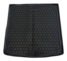 Килимок в багажник Audi A4 (B8) 2007-2015 Universal (Avto-Gumm)
