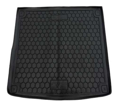 Килимок в багажник Audi A4 (B8) 2007-2015 Universal (Avto-Gumm)